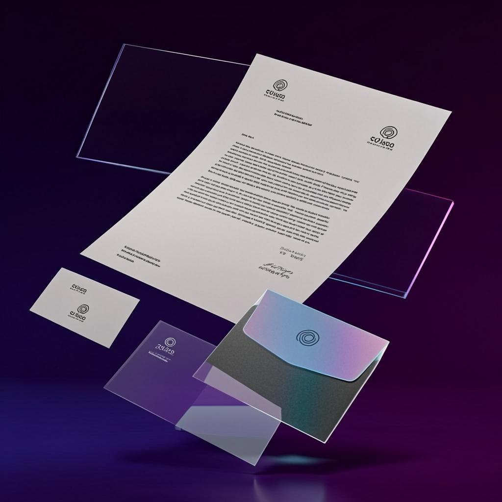 Paket Branding & Identitas Visual