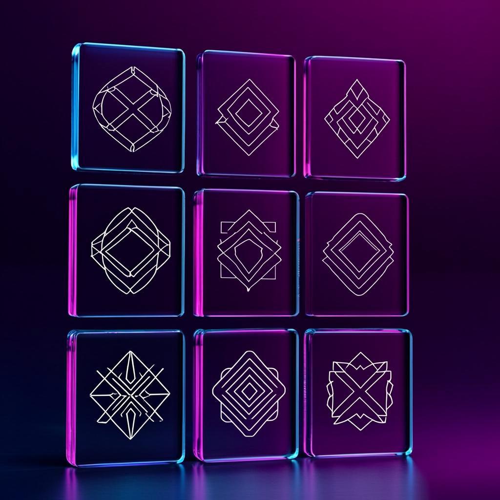 Minimal Logo Pack Vol. 2