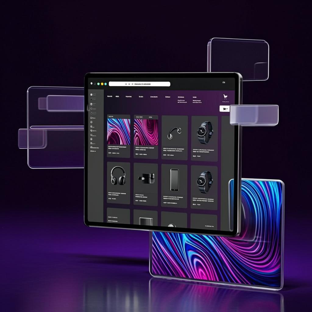Nusantara Store — Template Toko Online